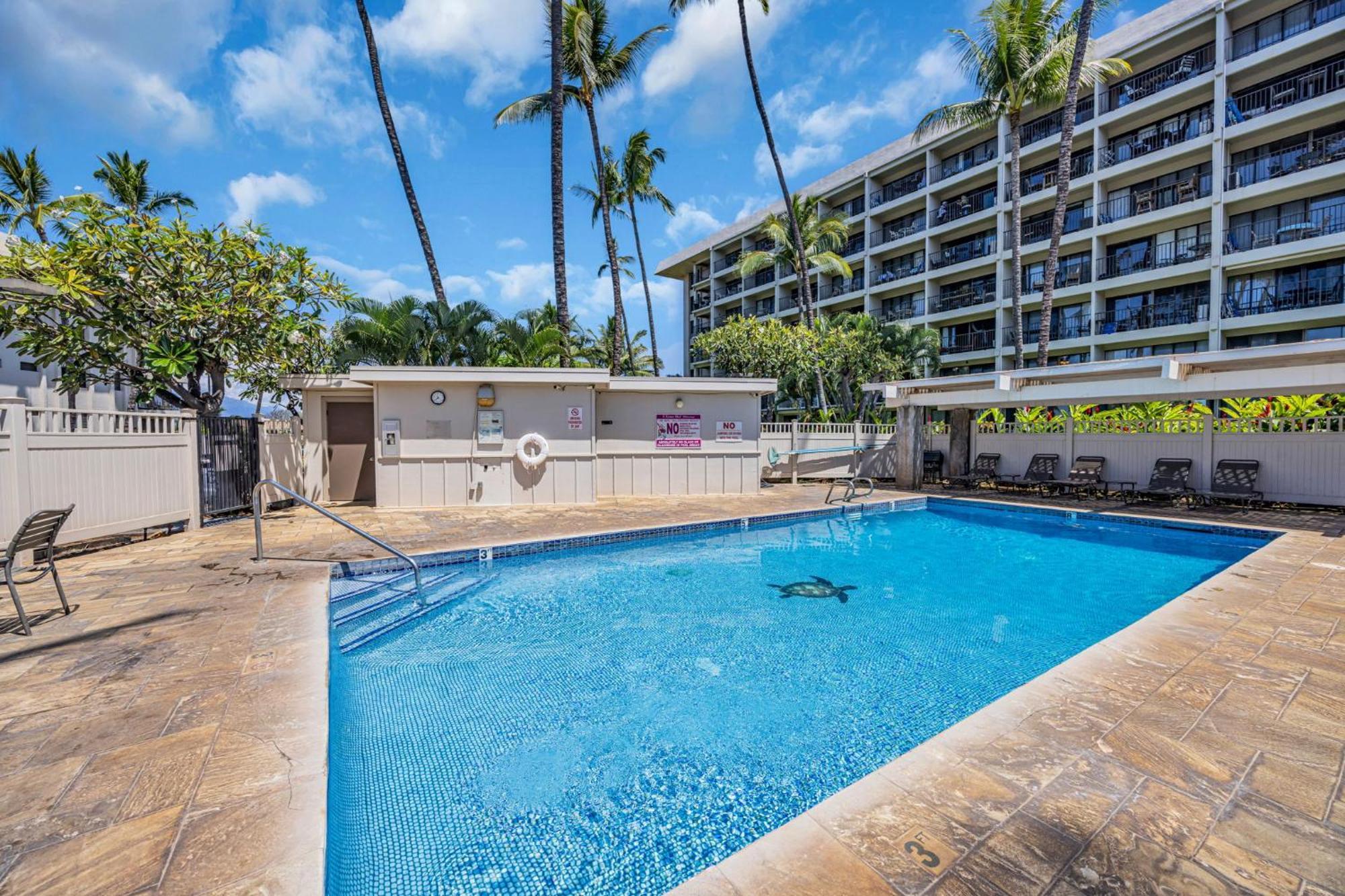 Apartamento Kihei Akahi C611 Wailea  Exterior foto